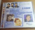 diverse: 2 CD - Die Deutsche Schlagerpar