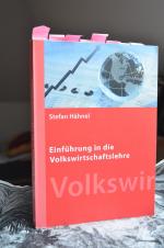 Stefan Hähnel: Einführung in die Volkswi