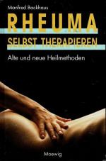 Manfred Backhaus: Rheuma selbst therapie