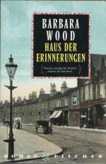 Barbara Wood: Haus der Erinnerungen – Ro