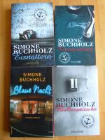 Simone Buchholz: 4 x Chastity Riley: Kna