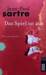 Jean-Paul Sartre; Alfred Dürr, Uli Aumül Jean-Paul Sartre; Alfred Dürr, Uli Aumül
