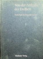 Jansen, Christian (Herausgeber) und Hans Jansen, Christian (Herausgeber) und Hans