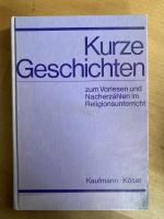 herausgegeben von Rolf Krenzer ...: Kurz herausgegeben von Rolf Krenzer ...: Kurz
