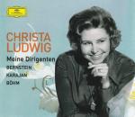 Christa Ludwig - Meine Dirigenten - Bernstein * Karajan * Böhm