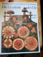Richard Mühe: Deutsches Uhrenmuseum Furt