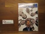 Laurie, Hugh, Lisa Edelstein und Omar Ep