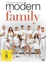 Diverse: Modern Family - Die komplette S