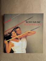 Roxy Music: Flesh + Blood