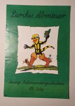 Unbekannt: Lurchis Abenteuer - 86. Folge