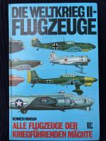 Kenneth Munson: Die Weltkrieg-II-Flugzeu