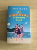 Josie Lloyd: Der Brighton-Schwimmclub - 