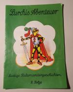 Unbekannt: Lurchis Abenteuer - 9. Folge 