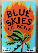 Boyle, T.C.: Blue Skies – Roman