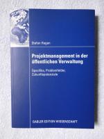 Stefan Hagen: Projektmanagement in der ö