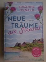 Susanne Oswald: Neue Träume am Strand – Susanne Oswald: Neue Träume am Strand –