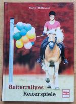 Marlit Hoffmann: Reiterrallyes, Reitersp Marlit Hoffmann: Reiterrallyes, Reitersp