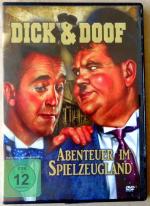 Dick & Doof - Abenteuer im Spielzeugland