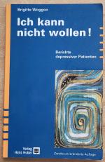 Brigitte Woggon: Ich kann nicht wollen! Brigitte Woggon: Ich kann nicht wollen!