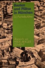 Oswald Hederer: Bauten und Plätze in Mün