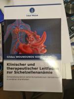 Klinischer und therapeutischer Leitfaden zur Sichelzellenanämie