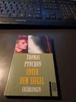 Thomas Pynchon: Unter dem Siegel - Erzäh