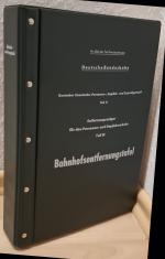 Deutsche Bundesbahn: BAHNHOFSENTFERNUNGS