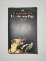Henning Mankell: Hunde von Riga