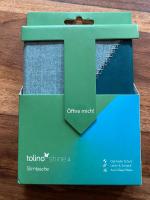 tolino shine 4 - Slim Schutzhülle, Leder