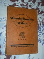 Paul Monty: Wanderstunden in Wilna ( Vil Paul Monty: Wanderstunden in Wilna ( Vil