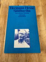 Hermann Hesse: Siddhartha - Eine indisch