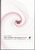 Marco  Wehr: Der Schmetterlingsdefekt – 