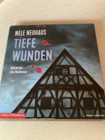 Nele Neuhaus: Tiefe Wunden (Ein Bodenste