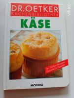 Dr. Oetker: Käse