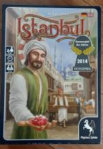 Rüdiger Dorn: Istanbul - Kennerspiel 201