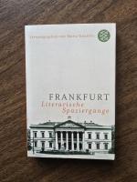 Maria Gazzetti (Hg.): Frankfurt - Litera