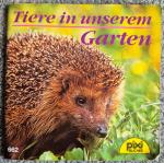 Tiere in unserem Garten Pixi-Buch 662