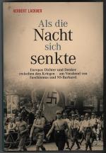 Herbert Lackner: Als die Nacht sich senk Herbert Lackner: Als die Nacht sich senk