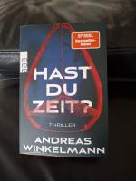 Andreas Winkelmann: Hast du Zeit? Andreas Winkelmann: Hast du Zeit?
