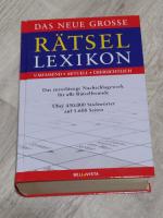 Jochen Dilling: Das neue grosse Rätsel-L