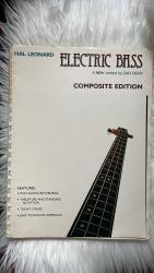 Hal Leonard: Electric Bass Composite Edi