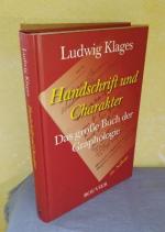 Ludwig Klages: Handschrift und Charakter