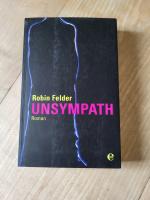 Robin Felder: Unsympath – Roman