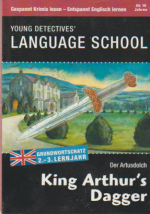 Language School: King Arthurs Dagger