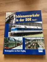 Horst Regling: Schienenverkehr in der DD