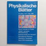 E. Dreisigacker, C. Heinisch: Physikalis E. Dreisigacker, C. Heinisch: Physikalis