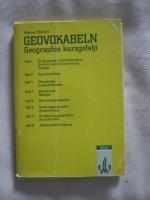 Werner Wallert: Geovokabeln – Geographie