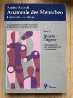 Helmut Leonhardt: Anatomie des Menschen 