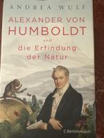 Andrea Wulf: Alexander von Humboldt und Andrea Wulf: Alexander von Humboldt und