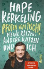 Hape Kerkeling: Pfoten vom Tisch! - mein